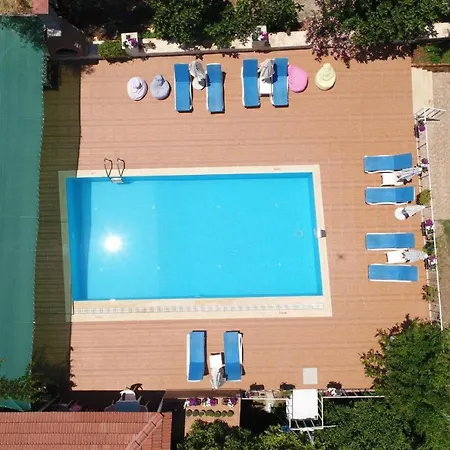 Ferahhotel Frühstückspension Yesilkoy (Mediterranean)