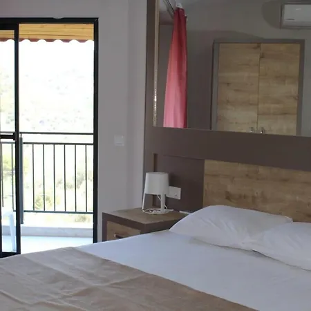 Bed and breakfast Ferahhotel